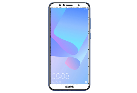 Huawei Y6 2018 Κινητό Smartphone Blue