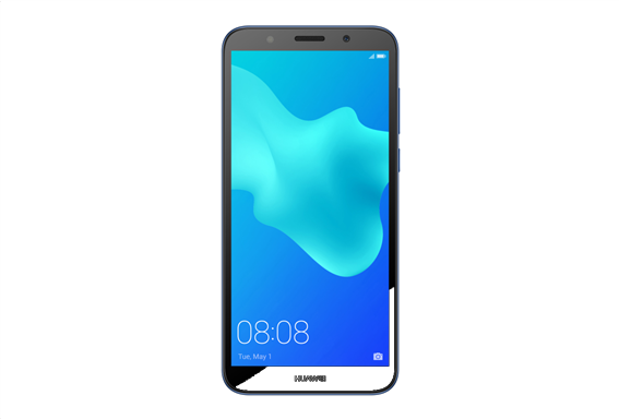 Huawei Y5  2018 Κινητό Smartphone Blue