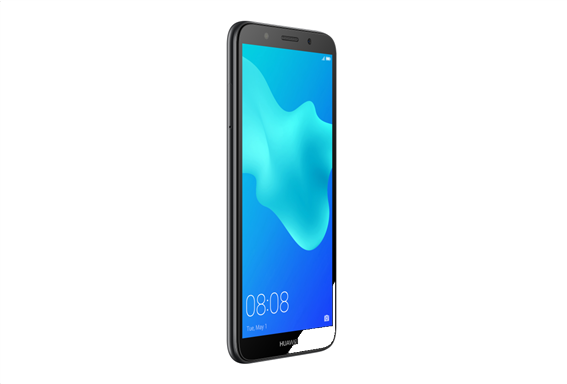 Huawei Y5  2018 Κινητό Smartphone Black