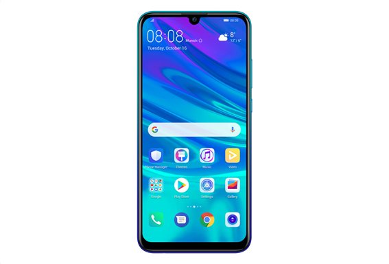 Huawei P smart 2019 Κινητό Smartphone Aurora Blue