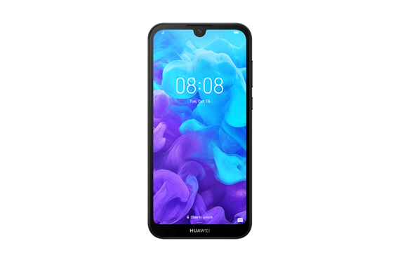 Huawei Y5 2019 Κινητό Smartphone Modern Black