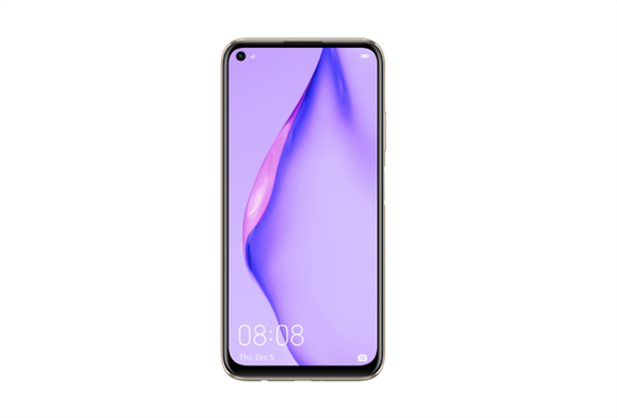 Huawei Smartphone P40 Lite Dual Sim Sakura Pink