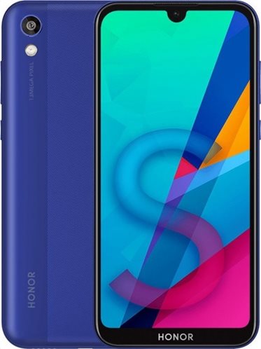 Honor Smartphone 8S 2020 Navy Blue