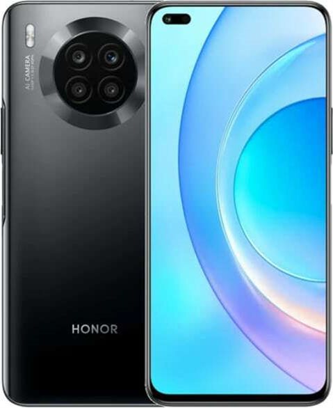 Honor Smartphone 50 Lite 6GB/128GB Midnight Black