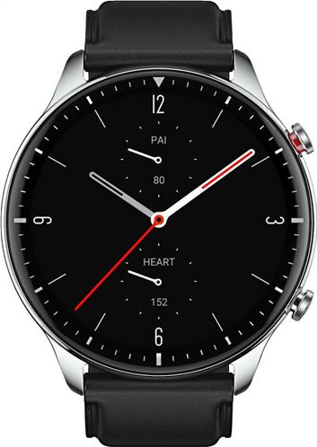 Amazfit Smartwatch GTR 2 Classic Version Black