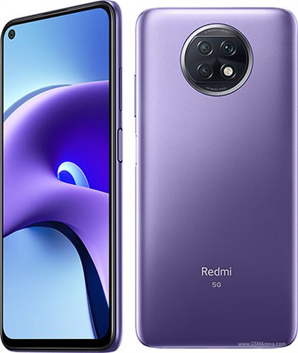 Xiaomi Smartphone Redmi Note 9T 128GB Purple