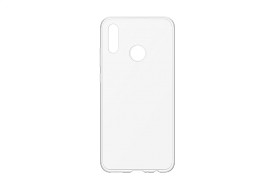 Huawei P Smart 2019 Silicon Protective Case Transparent