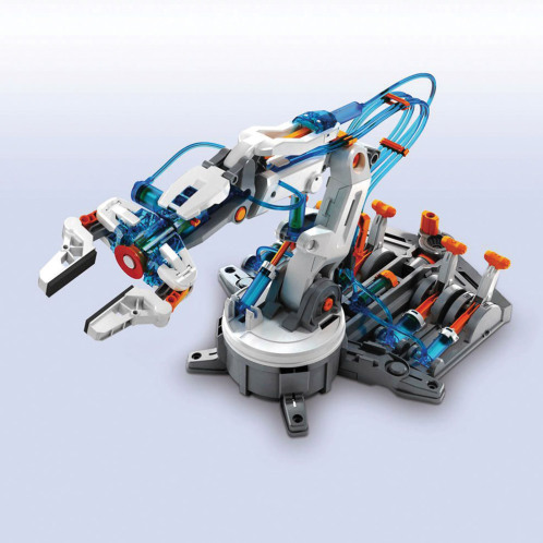 The Source Hydraulic Robot Arm
