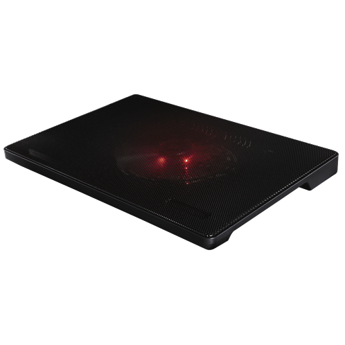 Hama Βάση "Slim" Notebook Cooler 13.3" - 15.6",  Μαύρο