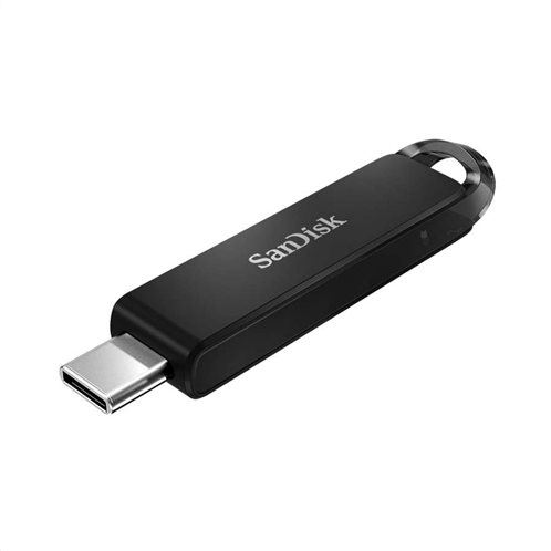 SanDisk SDCZ460-128G-G46 Ultra® USB Type-C Flash Drive 128GB