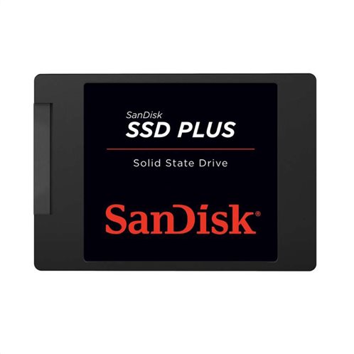 SanDisk SSD Plus 240GB 535/450 MB/s