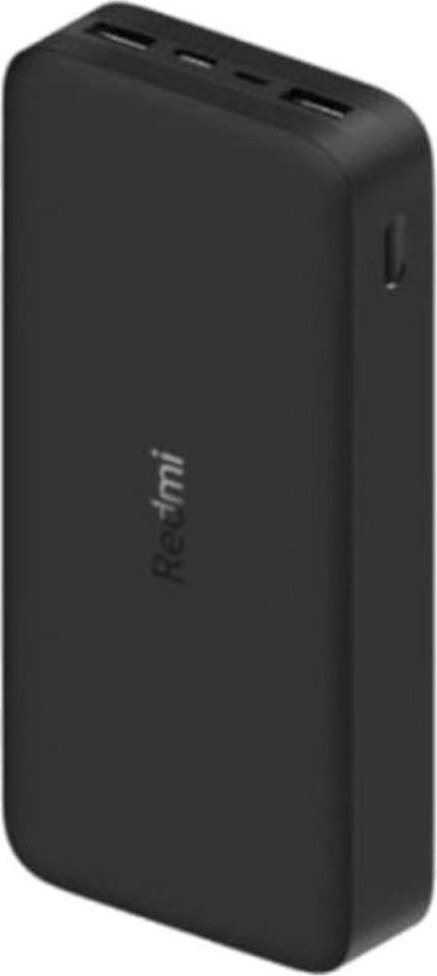 Xiaomi Redmi 18W Fast Charge PowerBank 20000mAh Black