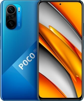 Poco Smartphone F3 128GB Blue