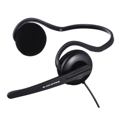 Hama "Black Stripe" Ακουστικά