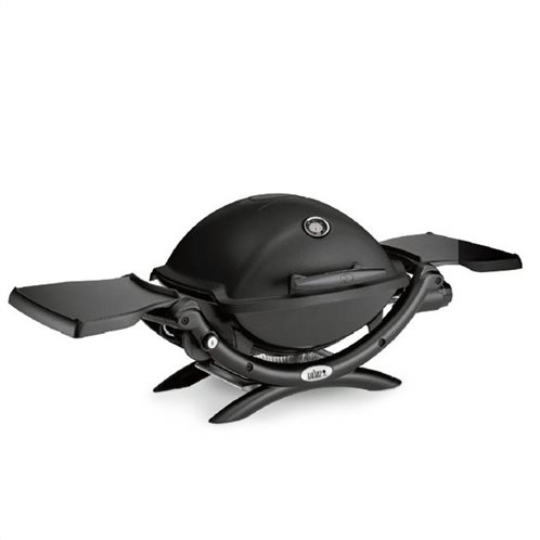 Weber ψησταριά - BBQ Υγραερίου Q®2200, Black, Barbecue