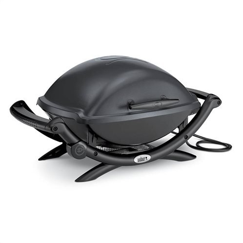 Weber ψησταριά - BBQ Ηλεκτρική Q® 2400, Dark Grey, Barbecue