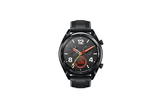 HUAWEI Smartwatch Watch GT Black