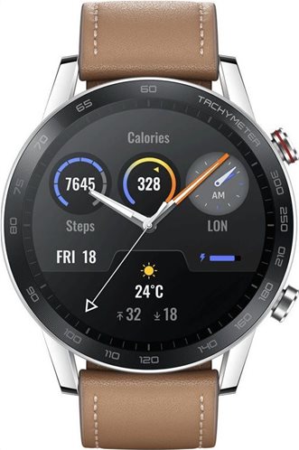Honor Smartwatch MagicWatch 2 Flax 46mm Brown