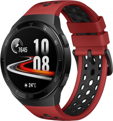 Huawei Smartwatch Watch Gt 2e Red