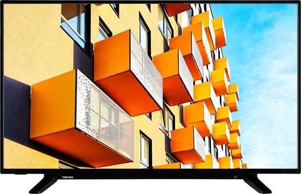 Toshiba Smart TV 43'' Full-HD 43L2163DG