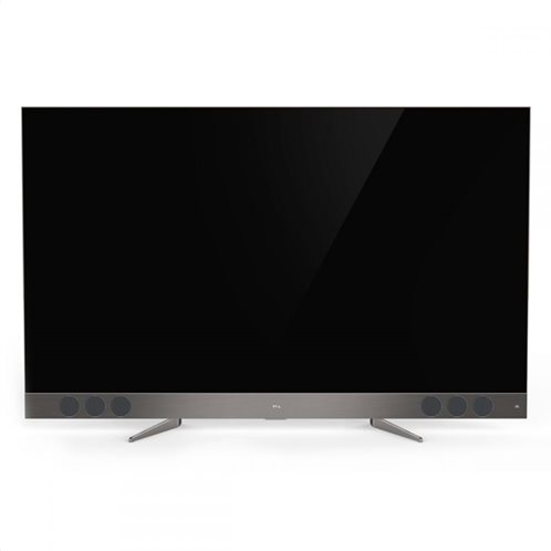 TCL Τηλεόραση 55'' 4K QLED Android TV 55X9006