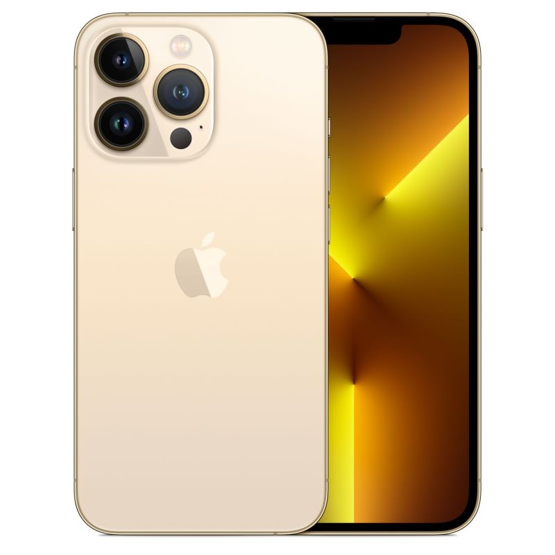 iPhone 13 Pro Max 256GB Gold