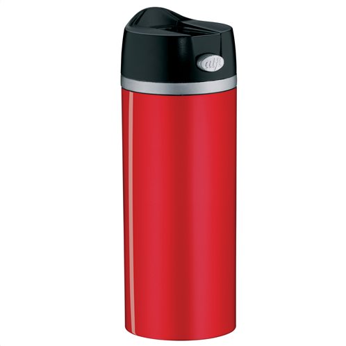 Alfi Θερμός 350ml Fire Red σειρά isoMug Perfect Vacuum Flask