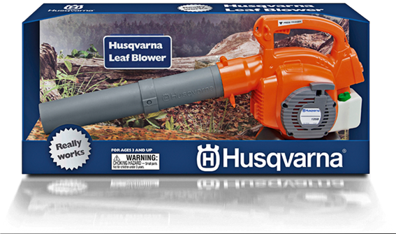 Husqvarna® Παιχνίδι Φυσητήρας