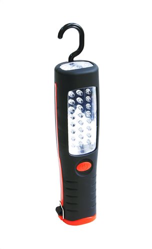Conmetall -Meister powered by Würth φακός εργασίας 24+6 led 5966600333