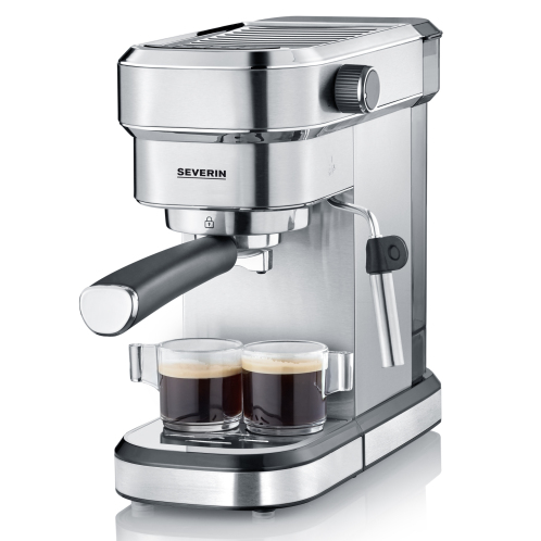 SEVERIN Καφετιέρα Espresso ESPRESSA 1350W - 5994