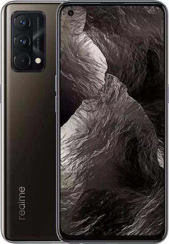 Realme Smartphone GT Master Edition 5G 6GB/128GB Cosmos Black