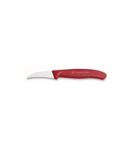 Victorinox Swiss Classic Μαχαίρι διαμόρφωσης 6cm κόκκινο