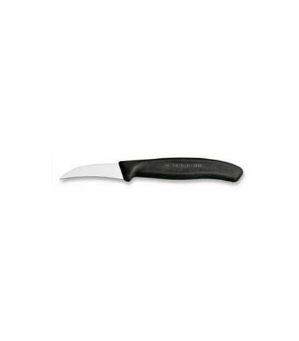 Victorinox Swiss Classic Μαχαίρι διαμόρφωσης 6cm, Μαύρο