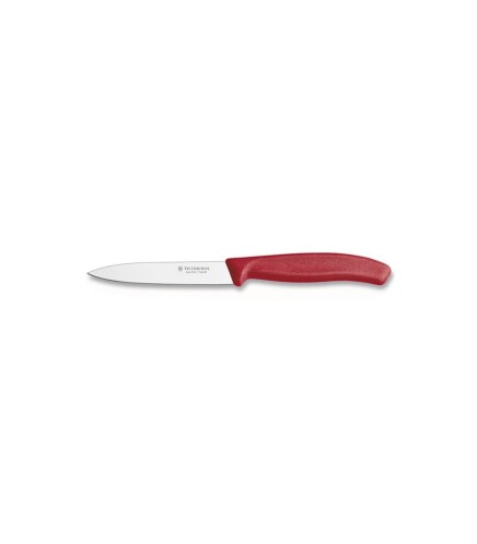 Victorinox Swiss Classic Μαχαίρι κουζίνας Κόκκινο 10cm