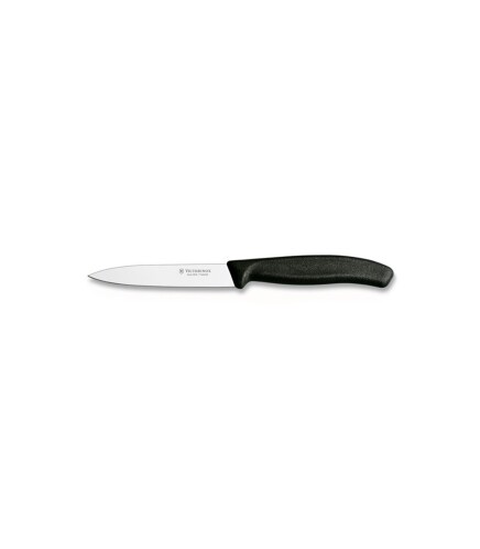 Victorinox Swiss Classic Μαχαίρι κουζίνας Μαύρο 10cm