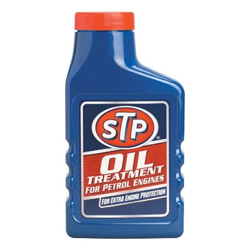 STP Βελτιωτικό λαδιού βενζινοκινητήρων oil treatment petrol 300ml