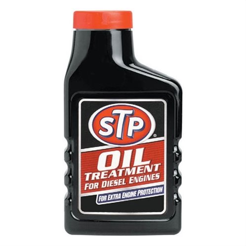 STP Βελτιωτικό λαδιού πετρελαιοκινητήρων oil treatment diesel 300ml