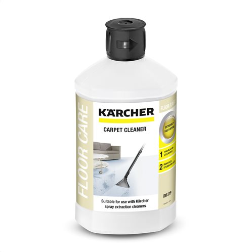 Karcher Καθαριστικό χαλιών - υφασμάτινων επιφανειών RM 519 - 1 L.