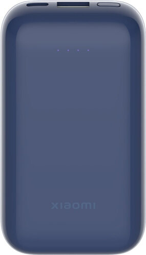 Xiaomi 33W PowerBank 10000mAh Pocket Μπλε
