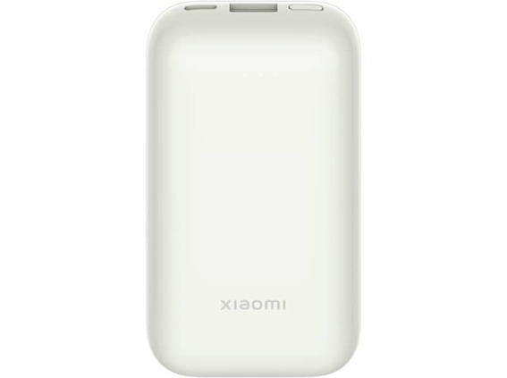Xiaomi 33W Power Bank 10000mAh Pocket Λευκό