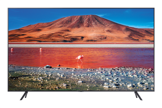 Samsung Smart TV 43" 4K UHD UE43TU7172