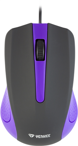 Yenkee Optical Mouse Purple YMS 1015PE
