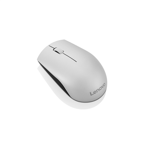 Lenovo 520 Wireless Mouse Platinum