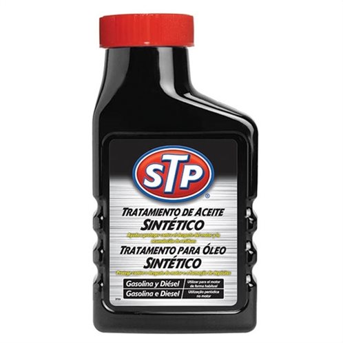 STP Βελτιωτικό λαδιού synthetic oil treatment 300ml