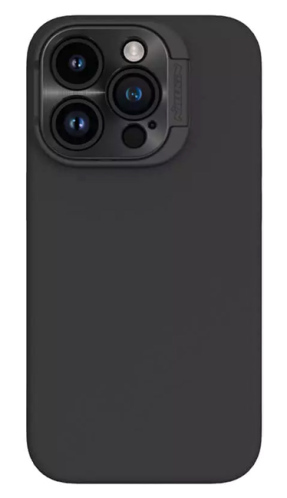 NILLKIN θήκη LensWing Magnetic για iPhone 15 Pro μαύρη