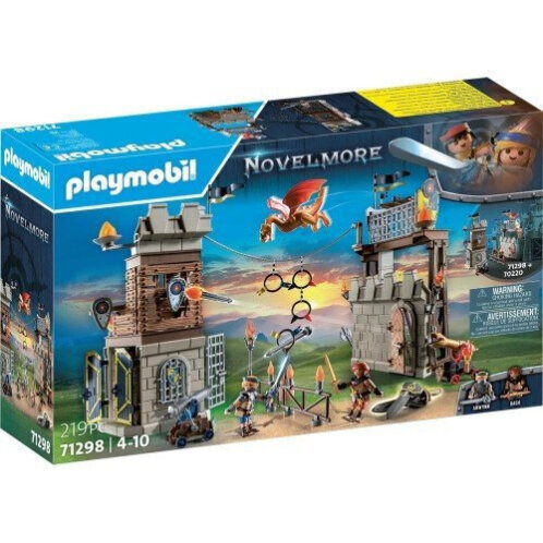 PLAYMOBIL Novelmore - Τουρνουά Ιπποτών