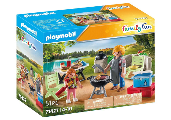 PLAYMOBIL Barbecue