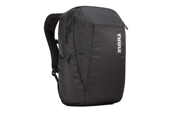 Thule Τσάντα Laptop 15.6" με Θήκη για Tablet 10" Accent 23L Μαύρη
