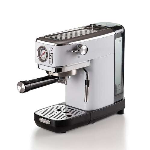 Ariete Αυτόματη Μηχανή Espresso 1300W Πίεσης 15bar 1381/14 Λευκή