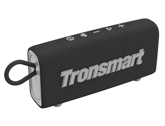 TRONSMART φορητό ηχείο Trip 10W Bluetooth TWS 2000mAh IPX7 μαύρο